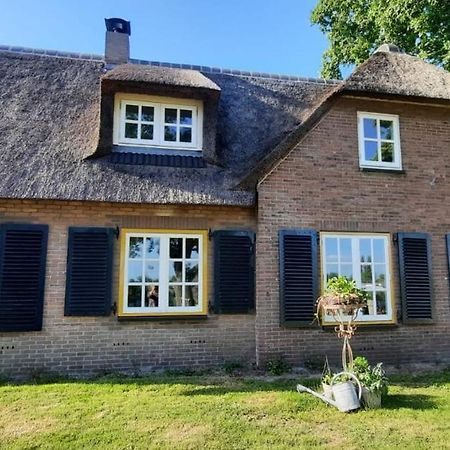 B&B De Zilverreiger Belt-Schutsloot Ngoại thất bức ảnh