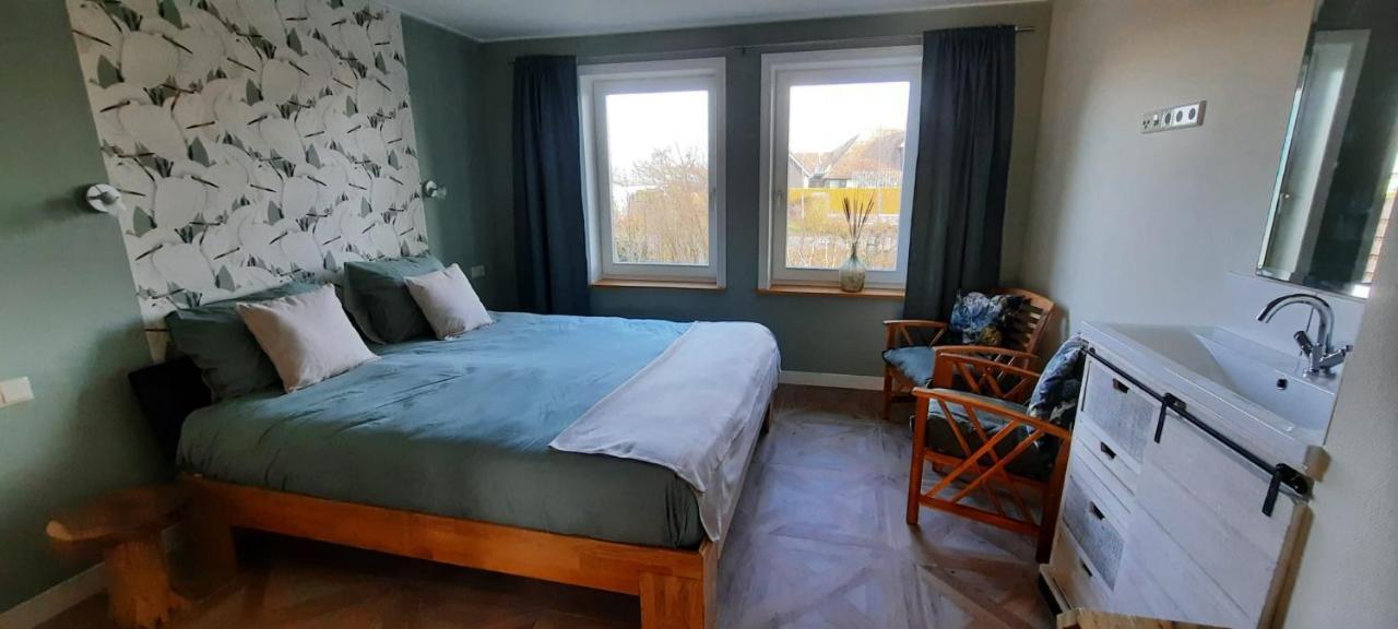 B&B De Zilverreiger Belt-Schutsloot Ngoại thất bức ảnh