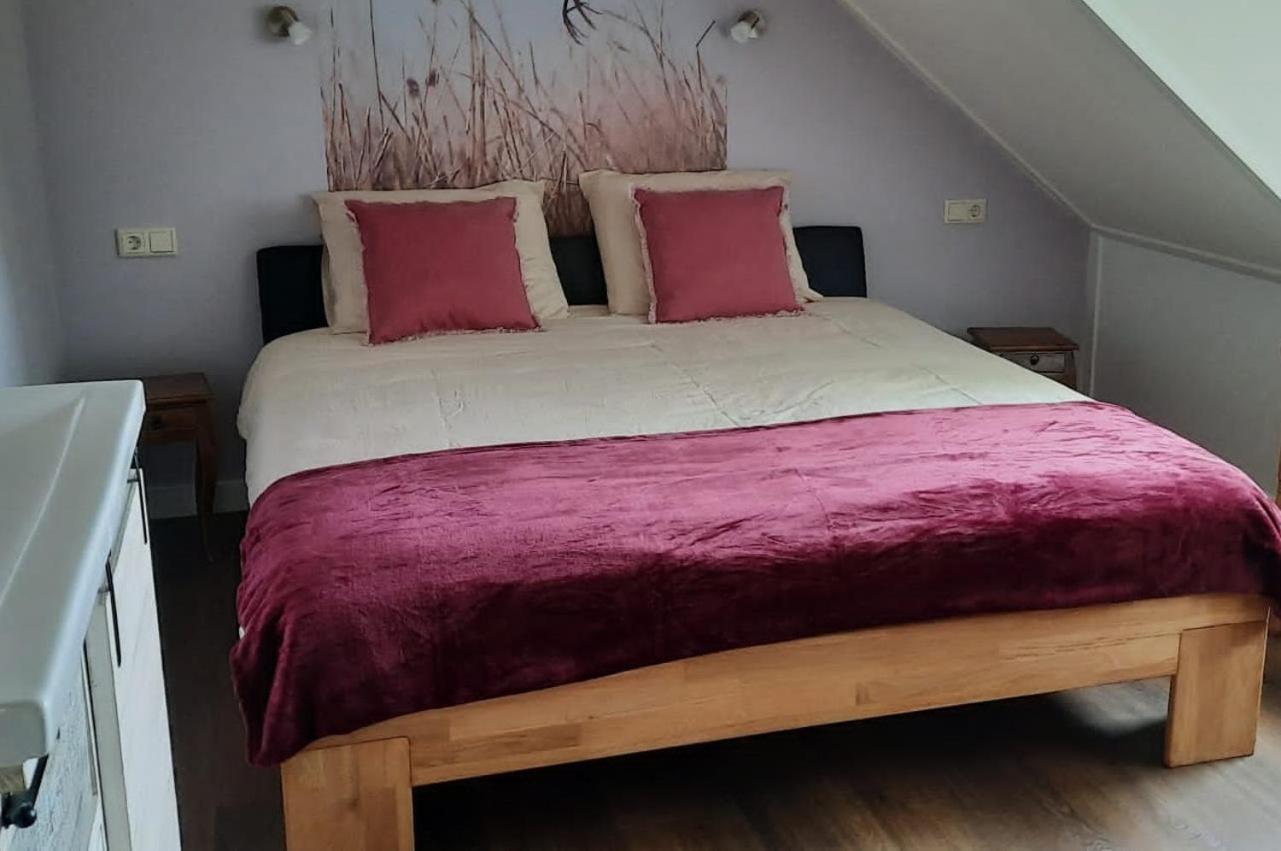 B&B De Zilverreiger Belt-Schutsloot Ngoại thất bức ảnh